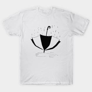 April showers T-Shirt